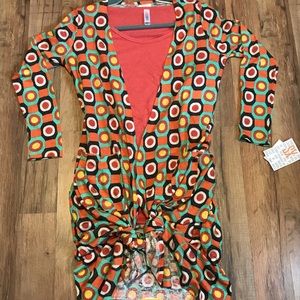 XS Classic T w/XS Sarah Cardigan!